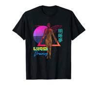 Futuristic Lucid Dreaming | Spiritual | Lucid Dream Dreamer T-Shirt