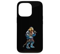 Futuristic Rap Lion | Ultra-Realistic Street Style King Art Case for iPhone 13 Pro