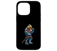 Futuristic Rap Lion | Ultra-Realistic Street Style King Art Case for iPhone 14 Pro Max