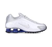 Futuristic Shox R4 Trainers - male - Nike - Running Shoes - White - 6 UK - Sport 6 UK