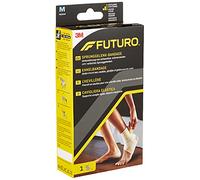 FUTURO Ankle Brace - Medium (8-9") - Support for Stiff, Painful or Injured Ankle, Arch Support, Breathable, for Sports and Everyday Use