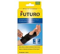 3M Comfort Stabilizing Wrist Brace Adjustable 14-21cm - Grey