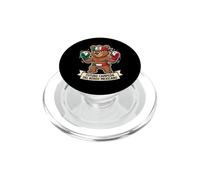 Futuro Campeón del Boxeo Mexicano Cute Bear Boxing Gloves PopSockets PopGrip for MagSafe