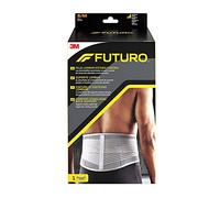 FUTURO Comfort Stabilizing Back Support - Support cushion pads help target sore, aching muscles - Small/Medium