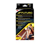 FUTURO Custom Pressure Knee Strap 09190, Adjustable (31.8 - 44.5 cm)