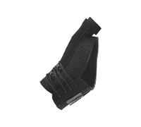 FUTURO Deluxe Thumb Stabilizer Black L/XL (16.5 - 20.3 cm) - Provides Comfortable and Moderate Support for Aching, Sore or Weak Thumbs, Breathable