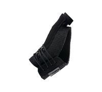 FUTURO Deluxe Thumb Stabilizer Black S/M (12.7 - 16.5 cm) - Provides Comfortable and Moderate Support for Aching, Sore or Weak Thumbs, Breathable