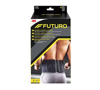 FUTURO Easy Adjustable Back Support - Dual Pull Cord System for Quick and Easy Adjustments