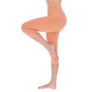 FUTURO FASHION 3/4 Leggings for Women High Waisted Buttery Soft Capri Leggings Non See Through Stretchy Casual Everyday Yoga Running S-XXL