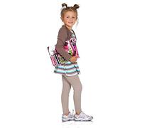 FUTURO FASHION Girls Children Full Length Plain Cotton Leggings Cycling Casual Wear Infant Trousers Leggings Solid Tights Pants for Kids 11 Years Beige Child