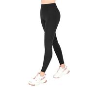 FUTURO FASHION Women Leggings High Waisted Leggings Full Length Active Pants Tummy Control Buttery Soft Sports Yoga Gym Running Workout Casual Black L/XL