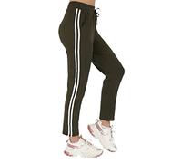 FUTURO FASHION Womens Sweatpants with Pockets I Adjustable Elastic Waistband with Drawstring Women's Pants I Straight Lightweight Breathable Trousers for Women I Classic Sweatpants I Sizes M-2XL