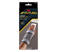 Futuro Wrist Stabilizer Deluxe Left Hand, Small, Medium - 5.5 - 7.5"