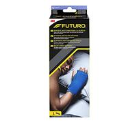 FUTURO 48462IE Night Wrist Support - Provides support for wrists with symptoms of Carpal Tunnel Syndrome* - Adjustable