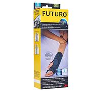 FUTURO Night Wrist Support - Provides support for wrists with symptoms of Carpal Tunnel Syndrome* - Adjustable