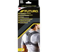 FUTURO Posture Corrector, Adjustable (71.1 - 121.9 cm) - Helps Provide Support to the Upper Back and Promote Proper Posture, Breathable, Fits Men & Women