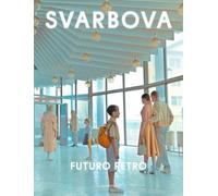 FUTURO RETRO NEW EDITION by SVARBOVA MARIA Hardback Self Help Business