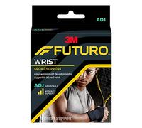 Futuro Sport Adjustable Wrist Support, Black