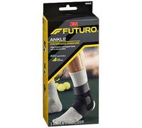 FUTURO Sport Deluxe Ankle Stabilizer Adjustable 1 ea (Pack of 2)
