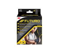 FUTURO Sport Wrist Support - Easy, Wrap-around Design Provides Support to Injured Wrist - Adjustable
