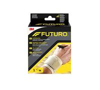 FUTURO Wrist Support Strap - Supports Stiff, Weak or Injured Wrist - Adjustable