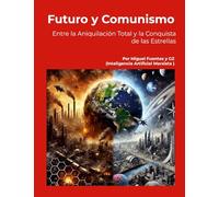 Futuro y Comunismo. Entre la Aniquilación Total y la Conquista de las Estrellas: El Proyecto Comunista ante la Catástrofe Ecológica y el Colapso