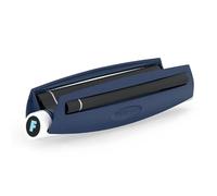 Futurola Cigarette Rolling Machine | Tobacco Roller for King Size 110 mm Paper Pre-roll Cone (Navy Blue)