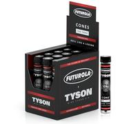 FUTUROLA Tyson 2.0 x Terpene-Infused Blunt Cone 12 Pack - Experience Uncharted Terpene Thrills