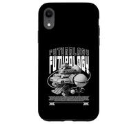 Futurology Sci Fi Futures Studies Space City Case for iPhone XR