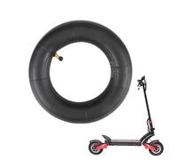 Fututech 10 Inch 10 x 2.5 Thickened Inner Tube for Speedual Zero 10X Innertube for VSETT with Curved Valve Accessories Scooters Replacement Part Electric Scooter (1 Piece)