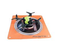 Fututech 45cm Square Landing Area Waterproof Foldable Double Sided Use for DJI FPV Air 2s Mavic Air2 Mavic Mini2 Mini Mavic Pro Mavic2 Mavic Air Phantom3 Autel Evo2 Fimi X8 SE
