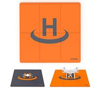 Fututech 65cm Portable Landing Pad for DJI FPV Air 2s Series Mavic Spark Series Phantom Series Mini etc Landing Pad Accessories Durable Lightweight Waterproof