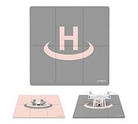 Fututech 65cm Portable Landing Pad for DJI FPV Air 2s Series Mavic Spark Series Phantom Series Mini etc Landing Pad Accessories Durable Lightweight Waterproof