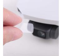 Fututech Camera Lens Protector Film for DJI Mavic Mini/Mavic Mini2 Anti-Scratch High Transparency 9H Hardness Tempered Glass