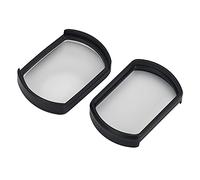 Fututech Dedicated Myopia Lenses for DJI FPV V2 Headphones Lightweight Multiple Degree Available High Transmittance Aspherical Lens (300° One Pair)