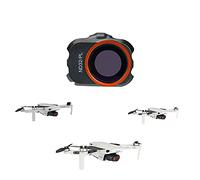 Fututech Filter Kit for DJI Mini SE Mavic Mini2 Mini - Protect the High Light Transmission - Adjust the Light - Anti-Oil Anti-Water Drone Accessory (ND32/PL)