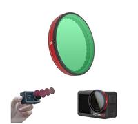 Fututech Filters for DJI Osmo Action 5Pro/4/3 Action Camera Filter Anti-Scratch Camera Lens Filters High Transmission Accessory (CPL*1)