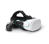 Fututech Headphone Adapter Connector for Connecting Oculus Quest 2 with HTC VIVE Deluxe Audio Strap Lightweight Durable