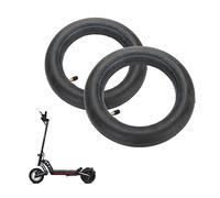 Fututech Inner Tube for Kugoo G-Booster G2 Pro Innertube for Xiaomi Mini Pro Hoverboard Accessory Electric Scooter (Inner Tube*2)