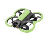 Fututech Kit Protection Ring for DJI Avata2 Protector Propeller Guard for Drone Cover for Propeller Protection Accessory (Green)