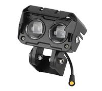 Fututech LED Front Headlight for Kukirin G3 Pro Projector High Brightness for Electric Scooter Accessories Spare Parts Scooter