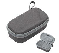 Fututech Mini Storage Bag for Insta360 X5/X4 Action Cameras Protective Case Compact and Lightweight Carry Case, grey