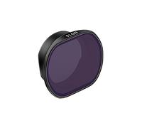 Fututech Professional Filter for DJI FPV UV CPL ND Filter Lightweight Waterproof Anti-Oil Improved Image Protect Lens Filter Parasite Light (ND16 Filter)