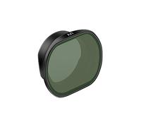 Fututech Professional Filter for DJI FPV UV CPL ND Filter Lightweight Waterproof Anti-Oil Improved Image Protect Lens Filter Parasite Light (UV Filter)