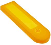 Fututech Protective Cover for Segway Ninebot Max G30 Dashboard Case for Electric Scooter Anti-Scratch Waterproof Anti-Dust Accessory Scooter (Yellow)