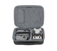 Fututech Storage Bag for DJI Mini 4 Pro RC2 RC-N2 Case Carrying Bag for Drone Protective Case for Remote Control Accessories Drone, Type-1, Briefcase