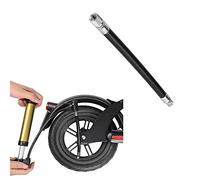 Fututech Tire Extension Inflatable Valve for Xiaomi M365 Pro Pro2 1S for Mi 3 Electric Scooter Tube Valve Extension Spare Parts Scooter Accessories for Bike Motorcycle