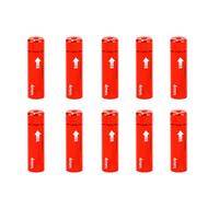 FUUGlan 10Pcs Bike Brake Cable Housing Ferrule End Caps Bicycles Shifts Cable End Caps Derailleur Shifts Cable Wire End Caps Bike Brake Cable Housing Ferrule End Caps