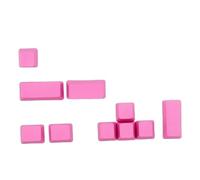 FUUGlan 10pcs PBT Keycaps Set For Mechanical Keyboards With Space Directions ESC Keycaps Replaces