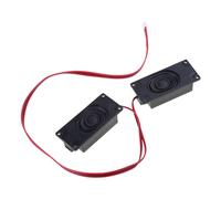 FUUGlan 3070 4 Ohm 3W Passive Body Small Loudspeaker Advertising LCD Repair 2 Pieces